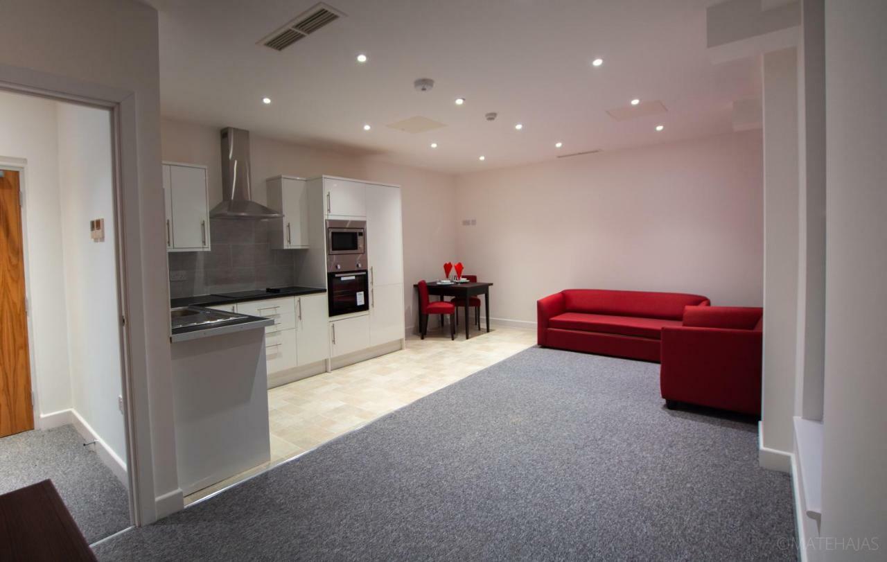 Somerville Apartments London Heathrow Hillingdon Exterior foto